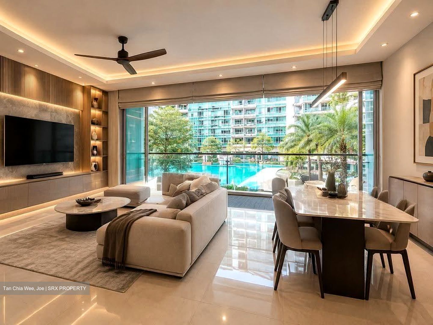 The Minton (D19), Condominium #629792561